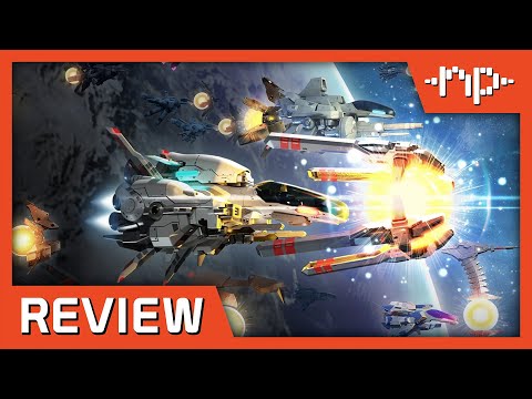 R-Type Final 2 Review - Noisy Pixel
