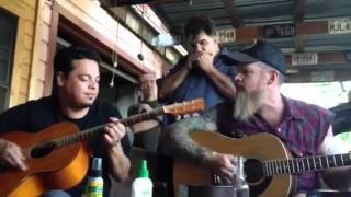 I'm gonna murder my baby (partial)