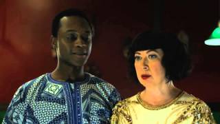 Le coeur de Madame Sabali   Bande annonce officielle HD