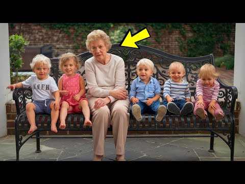 An elderly woman adopted 5 children. Here's what happened to them 18 years later!