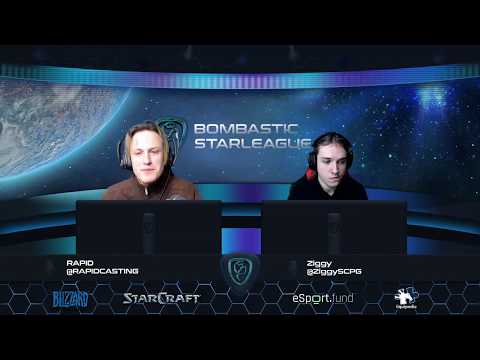 BSL8 RO24 - Group C - Pro [P] vs Babo [Z] - bo3