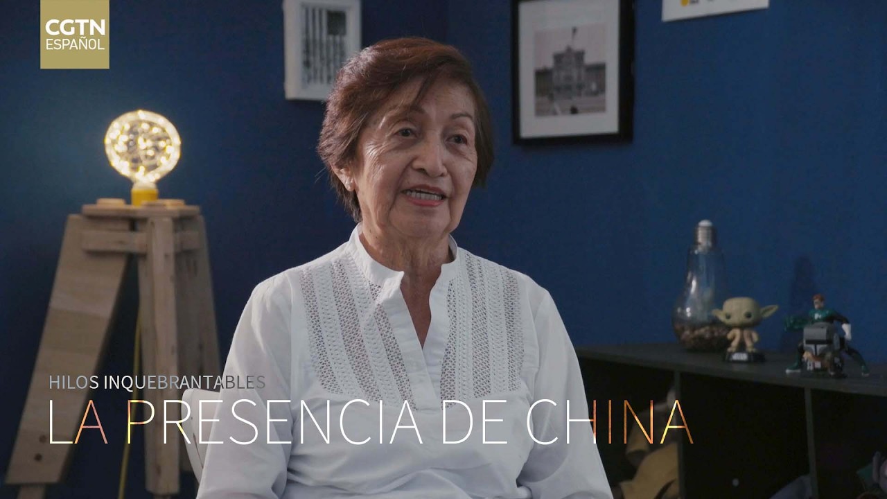 Hilos inquebrantables | La presencia de China