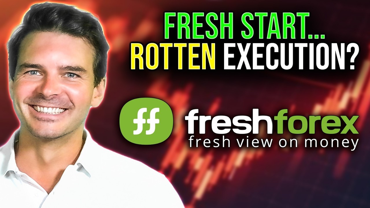 Fresh Forex Review 2026: Would You ACTUALLY Trade Here?
