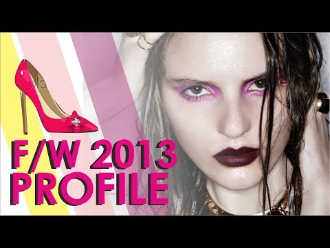 TILDA LINDSTAM  fall 2013 BEST