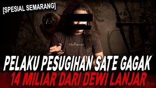 Download lagu KESAKSIAN PELAKU PESUGIHAN SATE GAGAK DUITNYA 14 MILIAR DIDATANGI DEWI LANJAR LANGSUNG TEPAR !! mp3 Download lagu KESAKSIAN PELAKU PESUGIHAN SATE GAGAK DUITNYA 14 MILIAR DIDATANGI DEWI LANJAR LANGSUNG TEPAR !! mp3