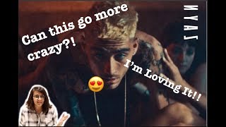 Reacting to official MV of Sour Diesel by ZAYN!!!!