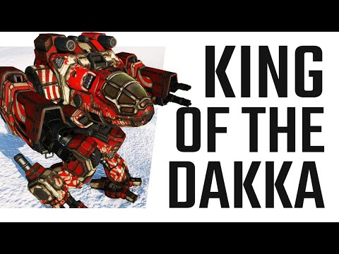 King of the Dakka - UAC Mad Cat MKII Build - Mechwarrior Online The Daily Dose #1355