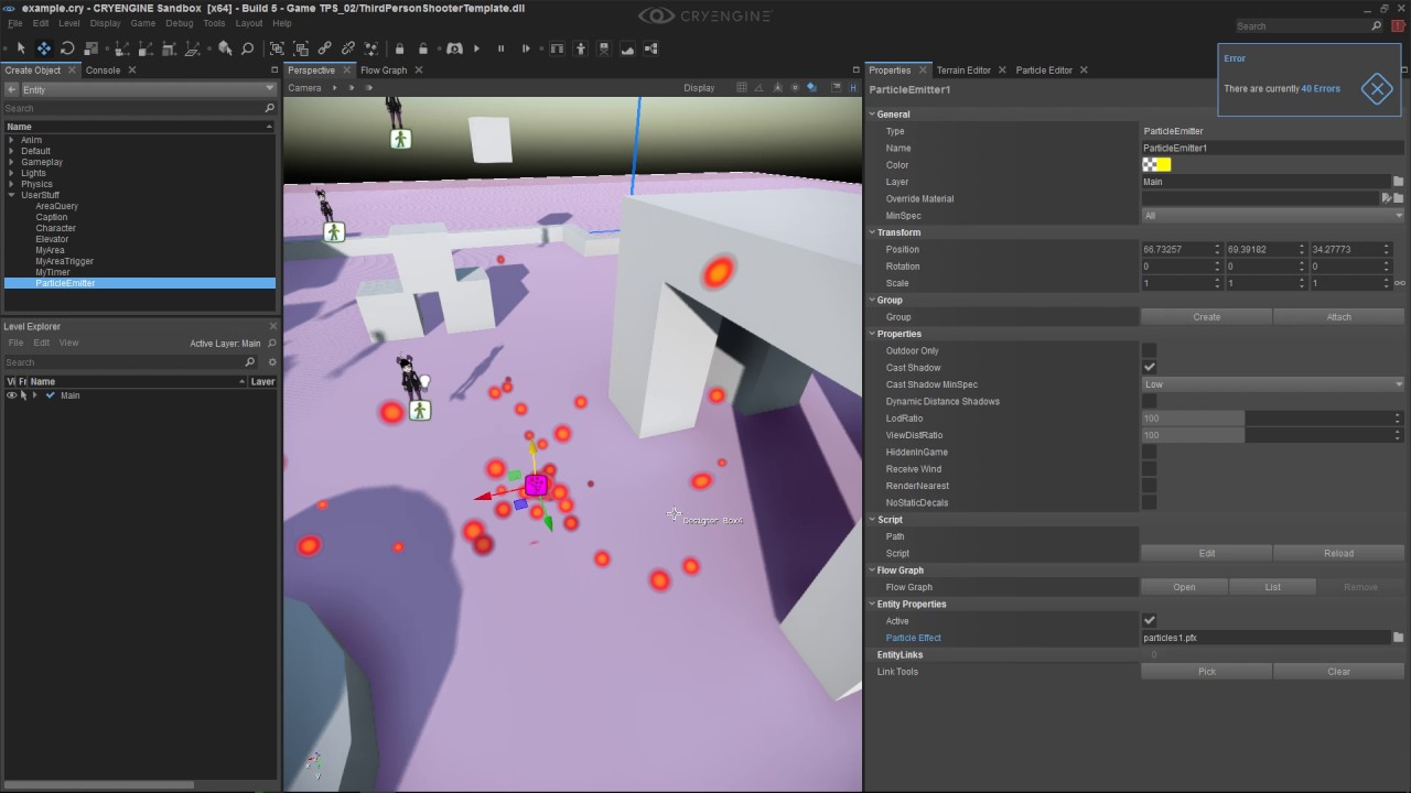 Запустить видео по клику - Как делать игры