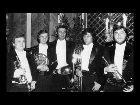 Tilman Susato:  Five Renaissance Dance