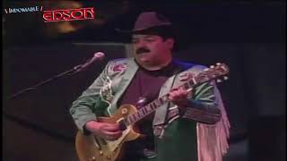 Bronco el Gigante de America un hombre con suerte