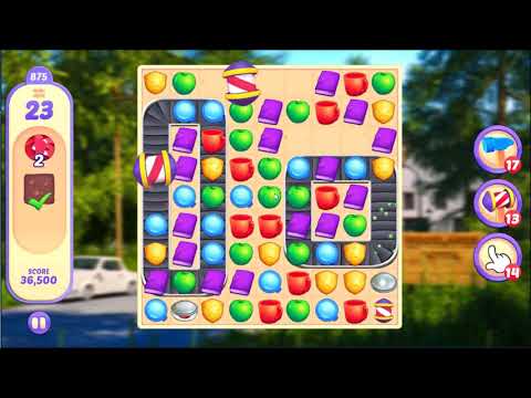 Small Town Murders Level 875 - NO BOOSTERS + FULL STORY 🚨🕵️☕ | SKILLGAMING ✔️