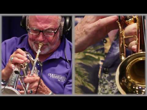 The Summer Knows - Mike Vax/Ron Romm Collaboration 2018