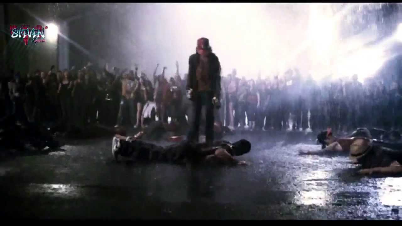 Step Up 2 The Streets - Moose dancing