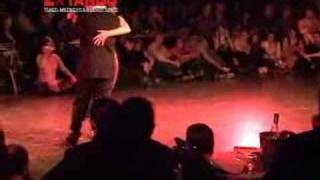 Horacio Godoy y Cecilia Garcia