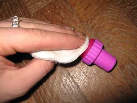 comment nettoyer le tampon konad