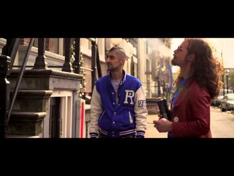Scarface, April & JayJay ft. RBDjan - Onderweg. (official video)