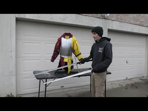 Epic Armory breastplate for HEMA?