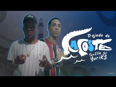 MC Teuzim Sv, Yuriks - Trajado De Lacoste (Prod, Decoluix)