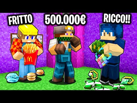 VENDO la GIOIELLERIA a STEF PER 500.000€ - Vita in Città su Minecraft #37