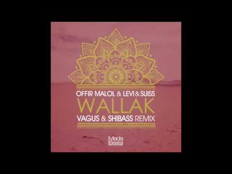 VAGUS x ShiBass -  Wallak RMX