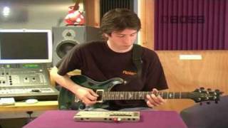 Video thumbnail for Boss BR-600 Digital Recorder - Multi Track Recording by Roland UK
