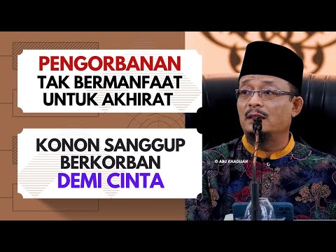 'Korban' Maruah Kerana Terlalu Mencintai 