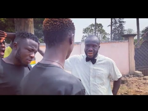 Twist Parker - GBEGBLEVITOR (Official Music video)