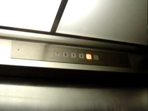 Southern Hydraulic Elevator @ Scott & Stringfellow building Lynchburg va