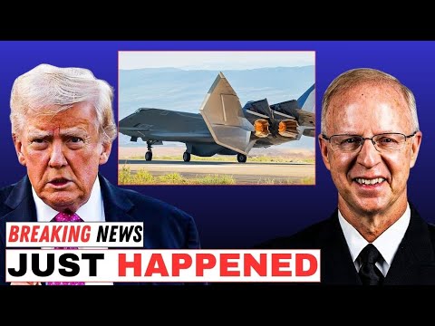 US Navy's NEW 6th-Generation Fighter Jet is a GAME CHANGER