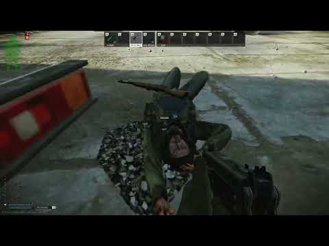 Tarkov Raid 69: Customs with a PP-9 Klin