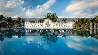 Mayan Palace Resort At Vidanta Nuevo Vallarta | An In Depth Look Insid