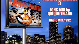 Technomakinita 3 - Long Mix