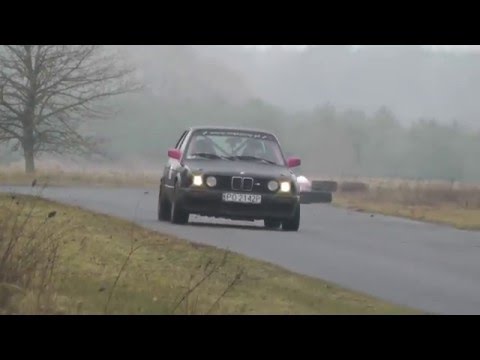 V Power Stage Bednary 2 2016 - Adam Frąckowiak - BMW 318is