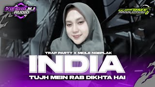 Download lagu DJ INDIA - TUJHME MEIN RAB RABDIKHTA HAI- TRAP PARTY X MIDLE NGEPLAK|| KIESHA FT GUFF RMX ‼️ mp3 Download lagu DJ INDIA - TUJHME MEIN RAB RABDIKHTA HAI- TRAP PARTY X MIDLE NGEPLAK|| KIESHA FT GUFF RMX ‼️ mp3
