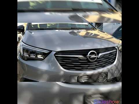 Opel Crossland X 1.5 diesel Ultimate