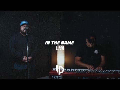 In the Name // LYA // Ramiro Garcia + Luis Pacheco