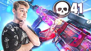 LA MEILLEURE CLASSE AK POUR RÉALISER 41 KILLS ?!