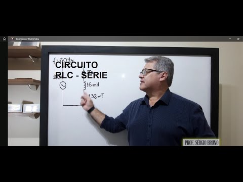 CIRCUITO CA   RLC SÉRIE