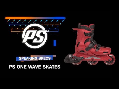 Powerslide One Wave skates - Speaking Specs