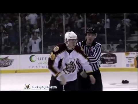 Brodie Dupont vs Matthew Clackson