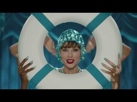 Taylor Swift The Fate of Ophelia Official Music Video