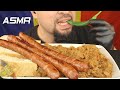 ASMR Varza Calita Cu Carnati Si Ardei Iute Fara Vorbe MUKBANG