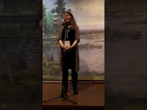 Reija Lammi -Open mic - Tuulentyttö tuittupää