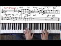 Misty Tutorial In C Jazz Piano College Marked Safe For Beginners