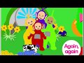 Teletubbies Favorite Things Game