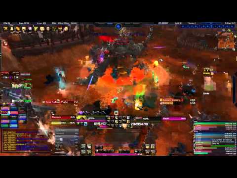 Tanking Flex Iron Juggernaut