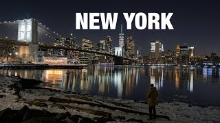 New York City LIVE Brooklyn to Manhattan on Wednesday (March 4, 2026)