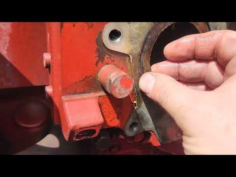 KW w900 ISX cummins thermostat replacement