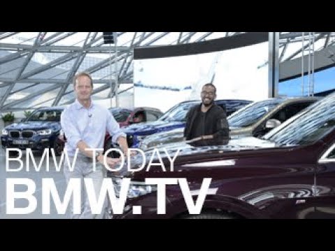 BMW TODAY – Folge 6. Das große Treffen der BMW X Modelle.