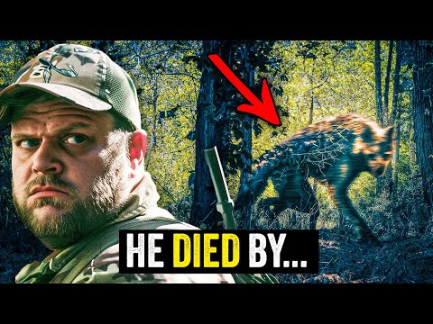 THIS Is Why Hunters Are Scared Of The Manistee National Forest